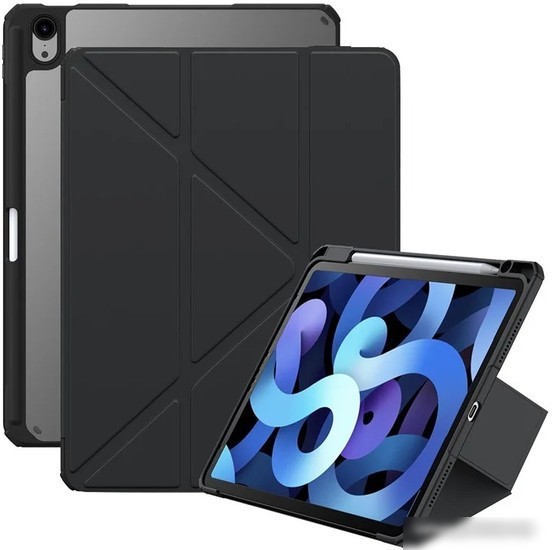 Чехол для планшета Baseus Minimalist для Apple iPad Air (черный)