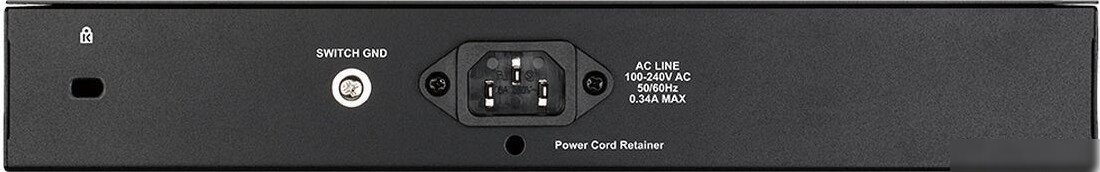 Настраиваемый коммутатор D-Link DGS-1210-16/G2A