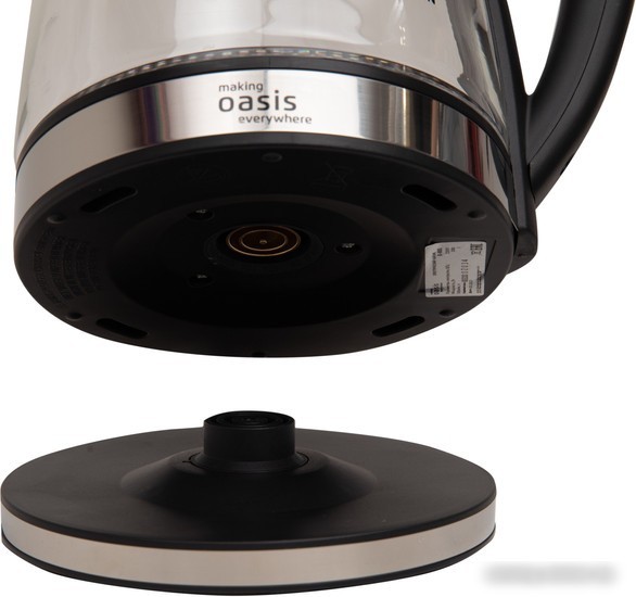 Электрический чайник Oasis (Making Oasis Everywhere) K-8GS