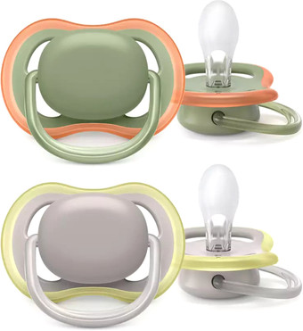Пустышка Philips Avent ultra air SCF085/20 (2 шт)