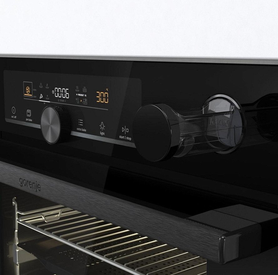 Электрический духовой шкаф Gorenje BSA6747A04BG