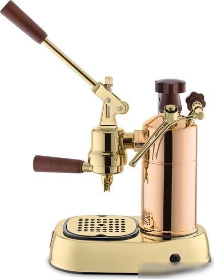 Рожковая бойлерная кофеварка La Pavoni LPLPRG01EU