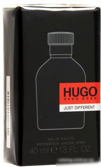 Hugo Boss Just Different EdT (40 мл)