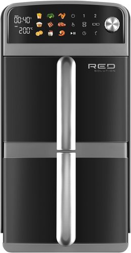 Аэрогриль (аэрофритюрница) RED Solution TWIN W255