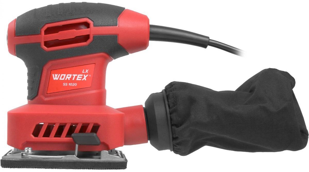 Виброшлифмашина Wortex LX SS 1020 1334426