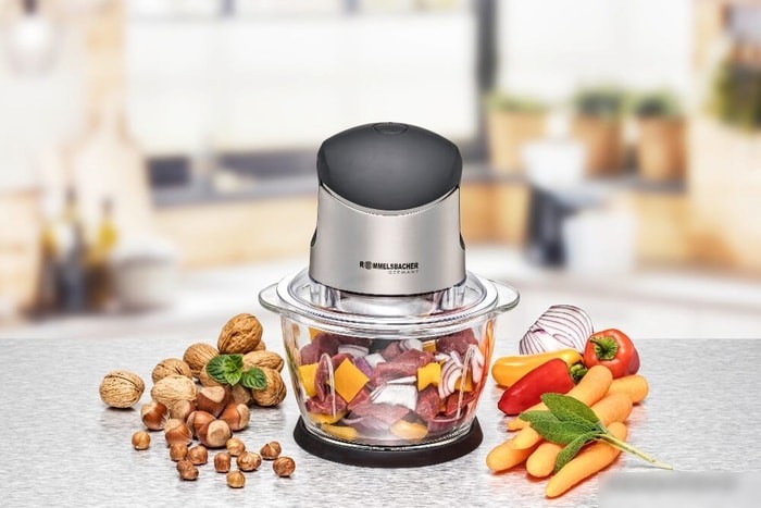 Измельчитель ROMMELSBACHER MZ 400