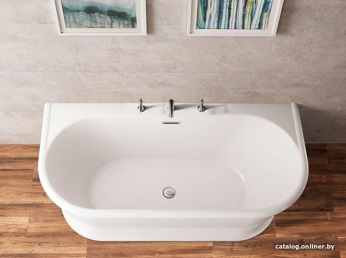 Ванна BelBagno BB408 150x80