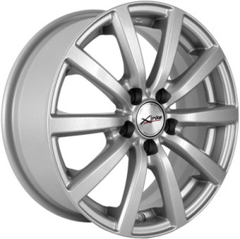 Литые диски X'trike X-115 15x6" 5x105мм DIA 56.6мм ET 38мм HS