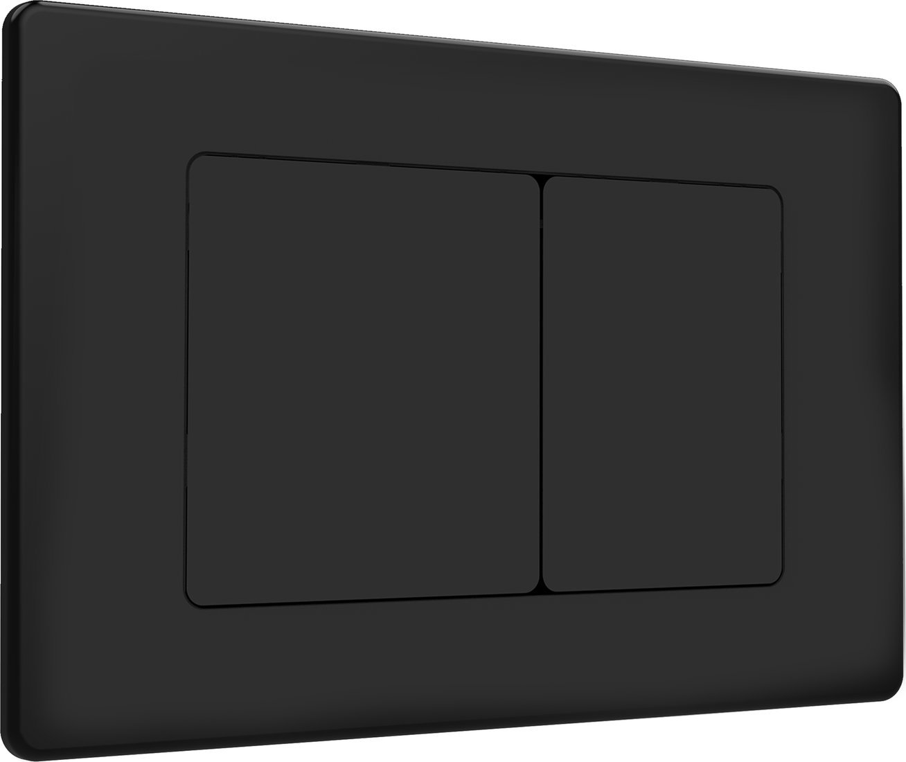 Унитаз подвесной Oliveeka OL-MQ1216E12-MB (черный матовый)