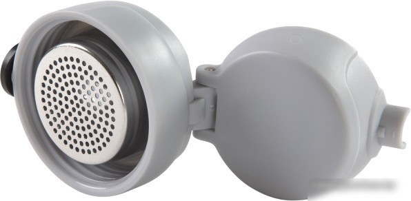 Термокружка Stinger HD-420-36 0.42л (белый с принтом)