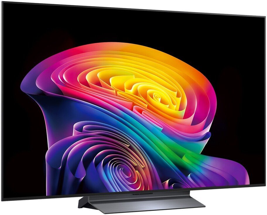OLED телевизор LG OLED evo AI C6 OLED55C6RLA