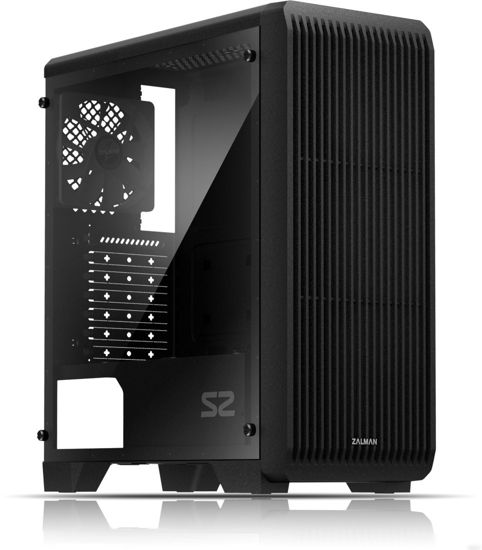 Корпус Zalman S2