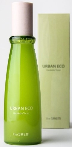 The Saem Тонер для лица Urban Eco Harakeke Toner (150 мл)
