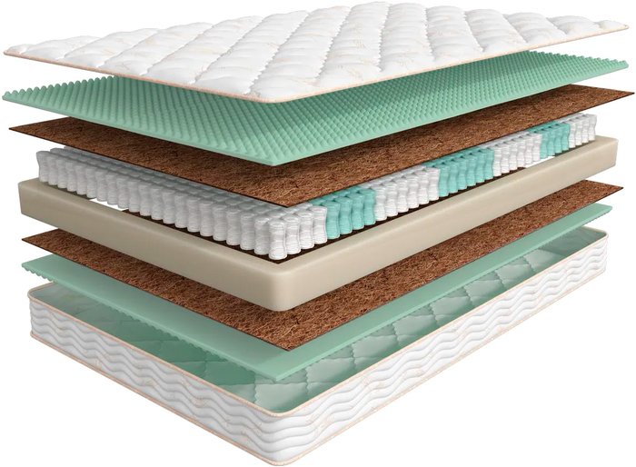 Матрас Askona 3.0 ProComfort Medium 120x200