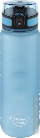 Бутылка для воды Elan Gallery Style Matte 500мл 280167 (голубая пастель)