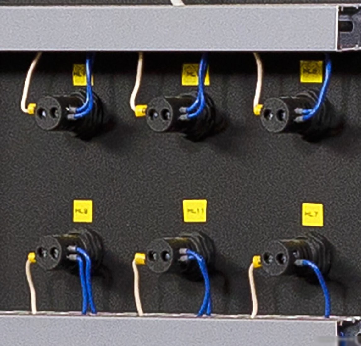 Лампа сигнальная Chint ND16-22DS/2 AC/DC 24В (R) 592937 (синий)