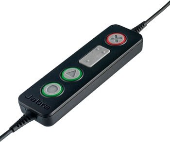 Наушники Jabra BIZ 2300 Duo USB-C UC
