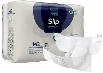 Подгузники для взрослых Abena Slip M2 Premium (24 шт)