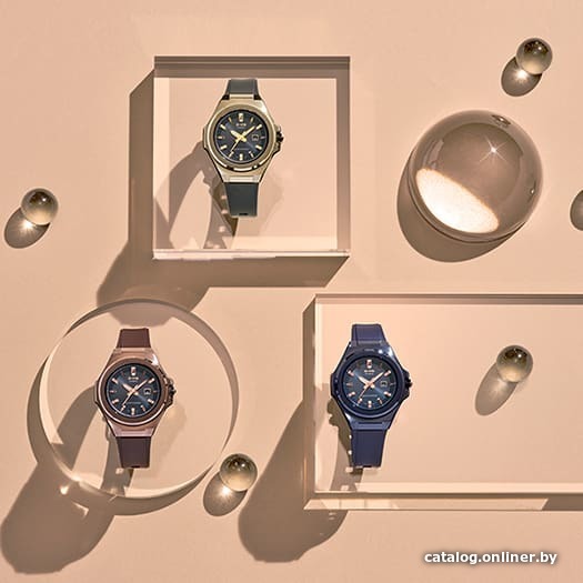 Наручные часы Casio G-MS MSG-S500G-2A2
