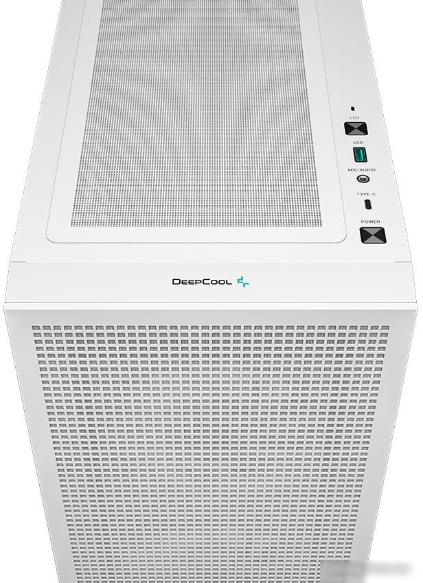 Корпус DeepCool CH360 R-CH360-WHAPE3-G-1