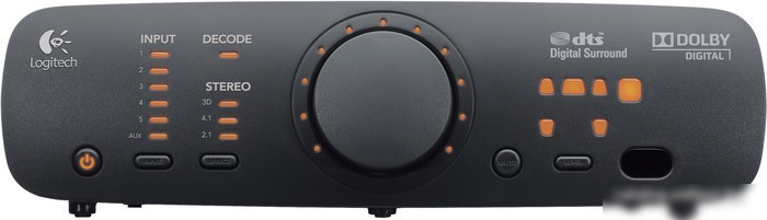 Акустика Logitech Surround Sound Speakers Z906