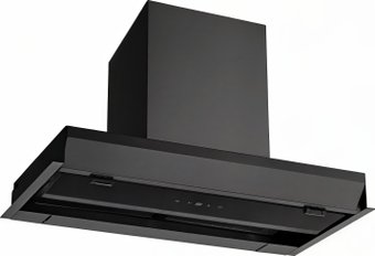 Кухонная вытяжка ZorG Aura 1260 60 S-GS (черный)