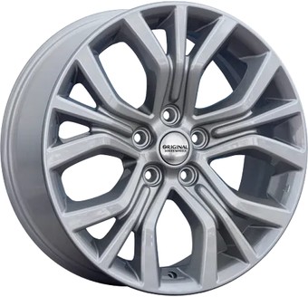 Литые диски SKAD KL-293 18x7" 5x114.3мм DIA 67.1мм ET 40мм Artic grey