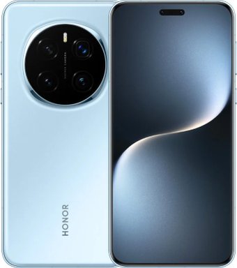 Телефон HONOR Magic7 Pro 12GB/512GB международная версия (голубой)