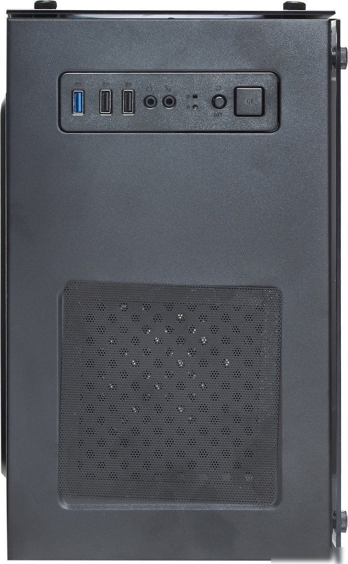 Корпус ExeGate Mistery X2 EX294382RUS