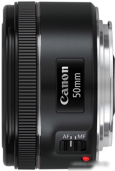 Объектив Canon EF 50mm f/1.8 STM