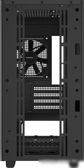 Корпус DeepCool CH370 R-CH370-BKNAM1-G-1