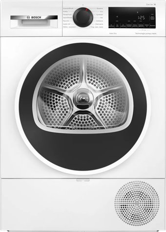 Сушильная машина Bosch Serie 6 WQG1417GPL