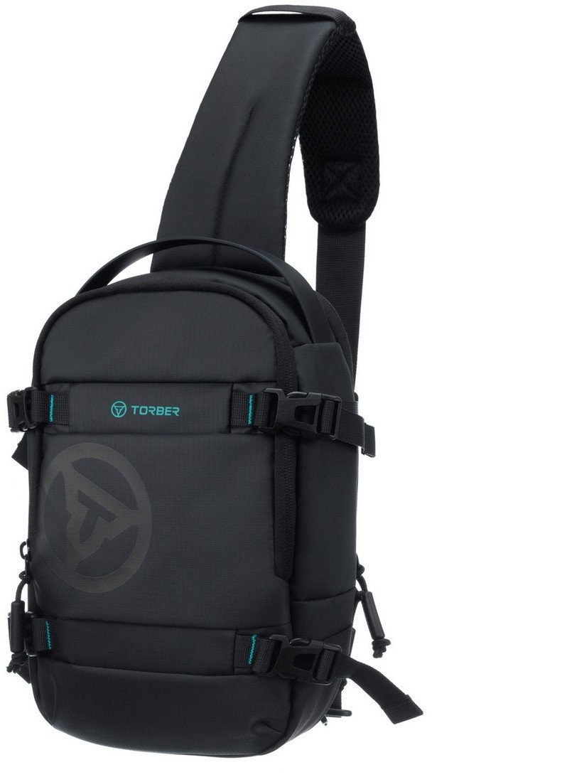 Городской рюкзак Torber Xtreme TS1042BL (черный)