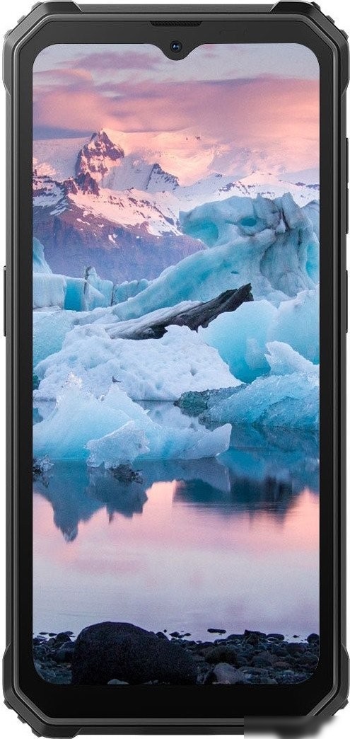 Телефон Blackview BV4800 Pro 4GB/128GB (черный)
