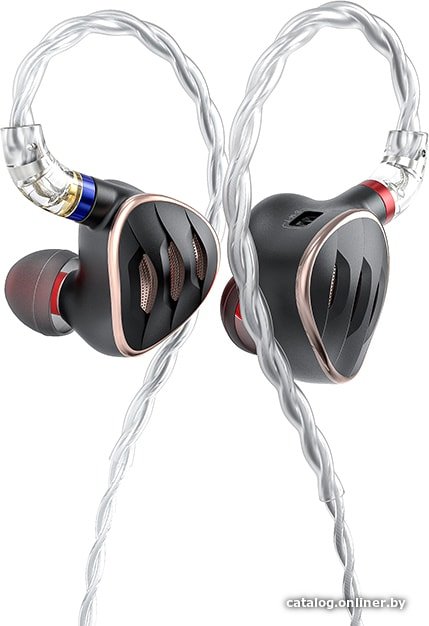 Наушники FiiO FH5s (черный)