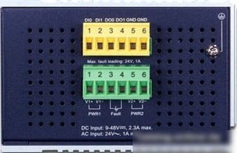 Коммутатор PLANET IGS-10020HPT