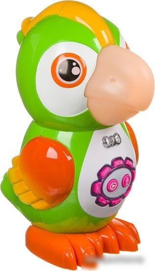Развивающая игрушка Bondibon Baby You Умный попугай ВВ4000
