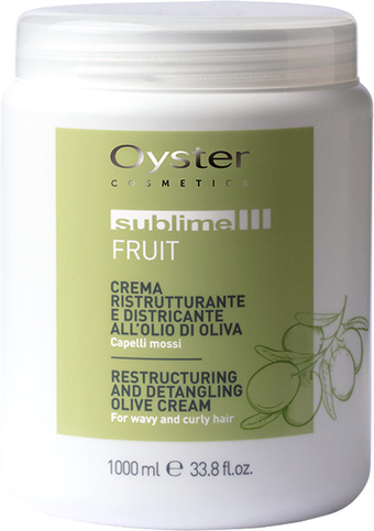 Маска Oyster Cosmetics Sublime Олива 1 л