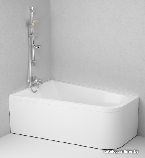 Ванна AM.PM Spirit W72A-160R100W-A2