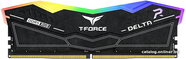 Оперативная память Team T-Force Delta RGB 2x16GB DDR5 PC5-51200 FF3D532G6400HC40BDC01