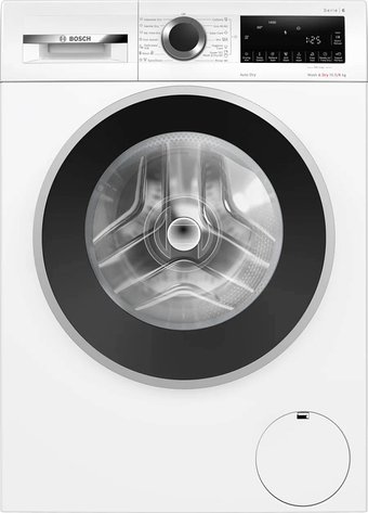 Стирально-сушильная машина Bosch Serie 6 WNA25401ME