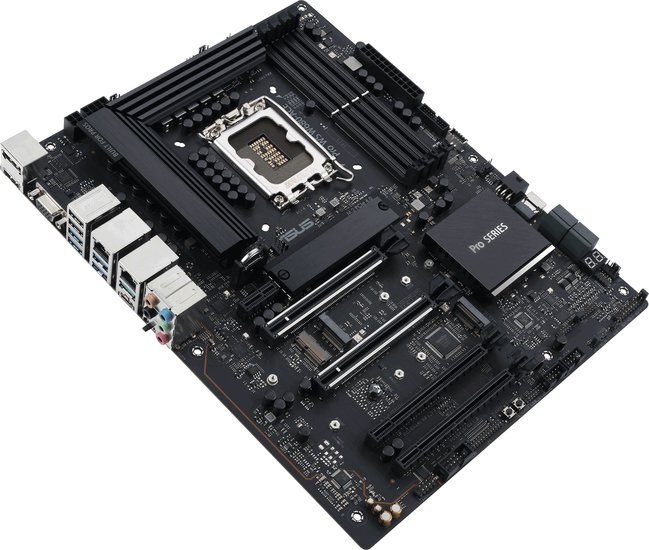 Материнская плата ASUS Pro WS W680-ACE