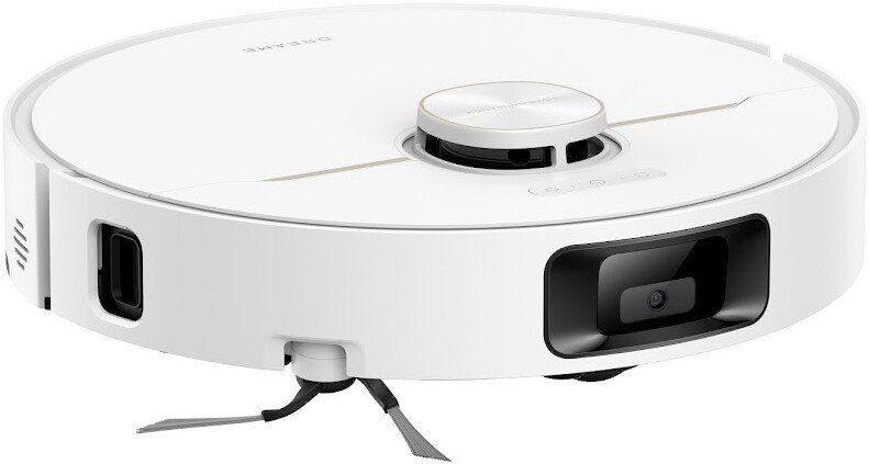 Робот-пылесос Dreame Robot Vacuum L50 White RLL43SA (евровилка, белый)