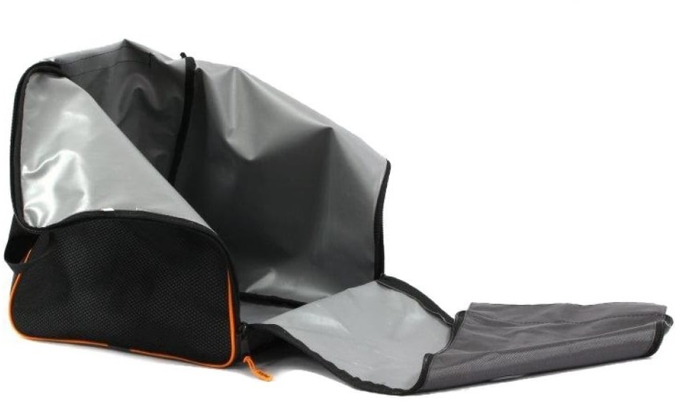 Мешок для обуви Следопыт Shoes Bag PF-SHB-G (серый)