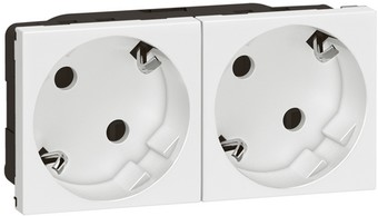 Розетка Legrand Mosaic 77252