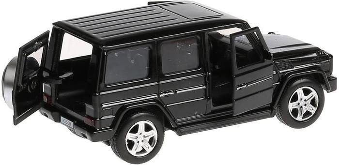 Технопарк Mercedes-Benz G-Class G-СLASS-BE