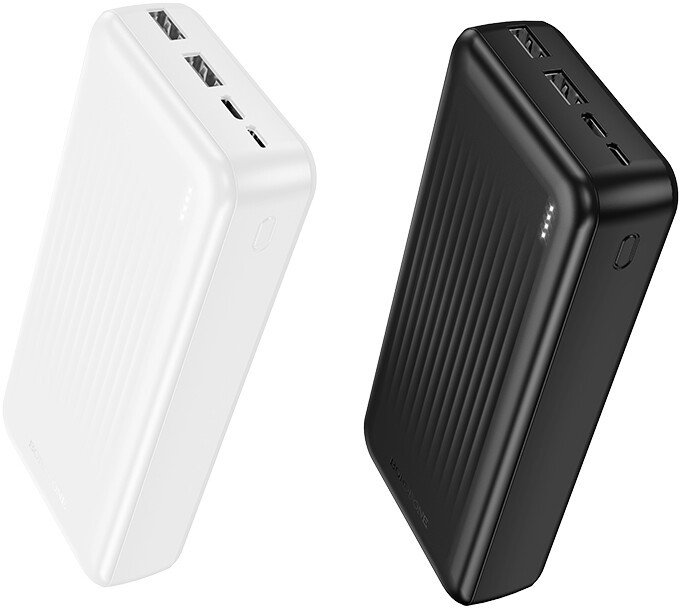 Внешний аккумулятор Borofone BJ78A 20000mAh (белый)