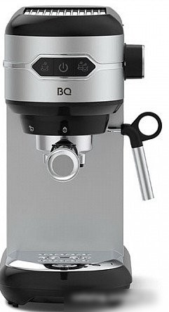 Рожковая кофеварка BQ CM3001 (черный)