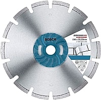 Отрезной диск алмазный Bosch 2.608.600.242
