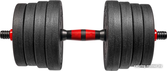 Набор гантелей Bradex SF 1039 2x12.5 кг